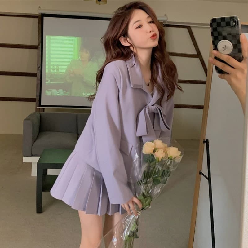 フレンチガーリー ハイエンドトップショートスカート