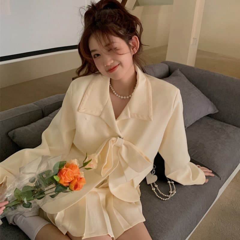 フレンチガーリー ハイエンドトップショートスカート